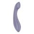 Satisfyer G-Force - akumulatora, ūdensizturīgais G-punkta vibrators (violets) 