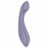 Satisfyer G-Force - akumulatora, ūdensizturīgais G-punkta vibrators (violets) 