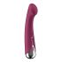 Satisfyer Spinning G-Spot 1 - rotējoša G-punkta vibrators (sarkans) 