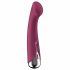 Satisfyer Spinning G-Spot 1 - rotējoša G-punkta vibrators (sarkans) 