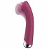 Satisfyer Spinning G-Spot 1 - rotējoša G-punkta vibrators (sarkans) 