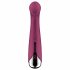 Satisfyer Spinning G-Spot 1 - rotējoša G-punkta vibrators (sarkans) 