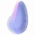 Satisfyer Pixie Dust - akumulatora gaisa viļņu klitora stimulators (violeta-rozā) 