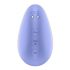 Satisfyer Pixie Dust - akumulatora gaisa viļņu klitora stimulators (violeta-rozā) 