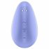 Satisfyer Pixie Dust - akumulatora gaisa viļņu klitora stimulators (violeta-rozā) 