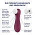 Satisfyer Pro 2 Gen3 - inteliģentā gaisa viļņu klitora stimulators (burgundietis) 