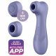 Satisfyer Pro 2 Gen3 - viedais gaisa viļņu klitora stimulators (violets) 