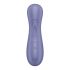 Satisfyer Pro 2 Gen3 - viedais gaisa viļņu klitora stimulators (violets) 