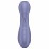 Satisfyer Pro 2 Gen3 - viedais gaisa viļņu klitora stimulators (violets) 