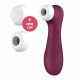 Satisfyer Pro 2 Gen3 - akumulatoru gaisa viļņu klitora stimulators (bordo) 