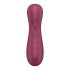 Satisfyer Pro 2 Gen3 - akumulatoru gaisa viļņu klitora stimulators (bordo) 