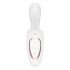 Satisfyer G for Goddess 1 - klitora un G-punkta vibrators (balts) 