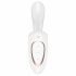 Satisfyer G for Goddess 1 - klitora un G-punkta vibrators (balts) 