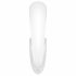 Satisfyer G for Goddess 1 - klitora un G-punkta vibrators (balts) 