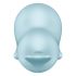 Satisfyer Sassy Seal - Air Pulse Clitoris Stimulator (Turquoise)