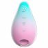 Satisfyer Mermaid Vibes - gaisa viļņu klitora stimulators (mentola-rozā)