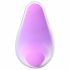 "Satisfyer Mermaid Vibes - gaisa viļņu klitora stimulators (violets-rozā)"