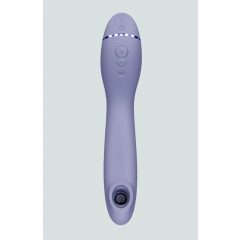  Womanizer OG - akumulátora, gaisa viļņu 2in1 G-punkta vibrētājs (violets)
