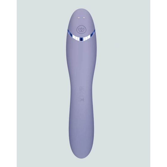 Womanizer OG - akumulátora, gaisa viļņu 2in1 G-punkta vibrētājs (violets)