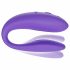 We-Vibe Sync Go - gudrais, akumulators pāru vibrators (violets)