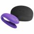 We-Vibe Sync Go - gudrais, akumulators pāru vibrators (violets)