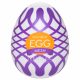 TENGA Egg Mesh - masturbācijas ola (1 gab.)