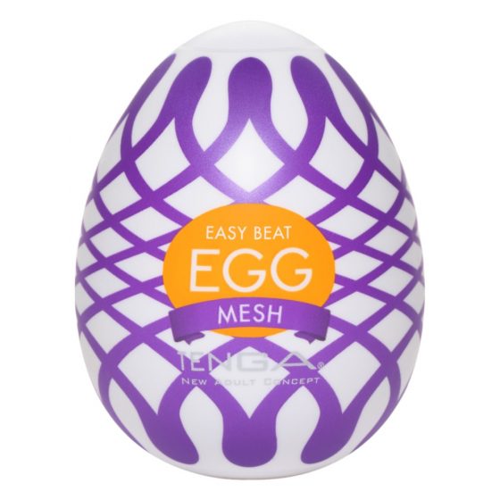 TENGA Egg Mesh - masturbējošie olas (6 gab.)
