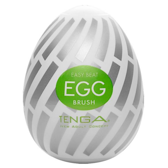 TENGA Ola Brush - masturbācijas ola (1 gb) 