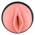 Fleshlight Pink Lady Mini-Lotus - dabiska maksts korpusā (natūrāls) 