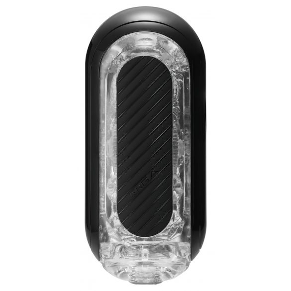 TENGA Flip Zero Gravity - super-masturbators (melns) 