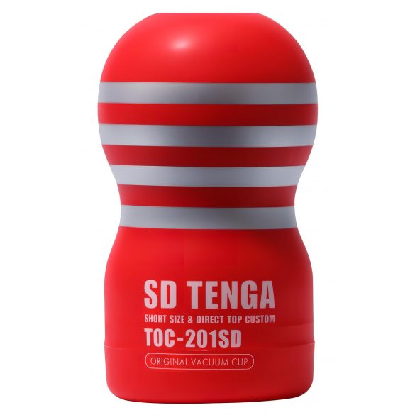 TENGA SD Original Vacuum - masturbators (regulārs) 