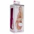 Fleshlight Elsa Jean Treat - reālistisks anālais stimulators (dabīgs) 