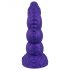 Beasty Cocks Demon of Desire - dēmons dildo (violets)