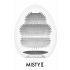 TENGA Egg Misty II Stronger - masturbācijas ola (6 gab.)