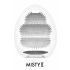 TENGA Egg Misty II Stronger - masturbācijas ola (6 gab.)