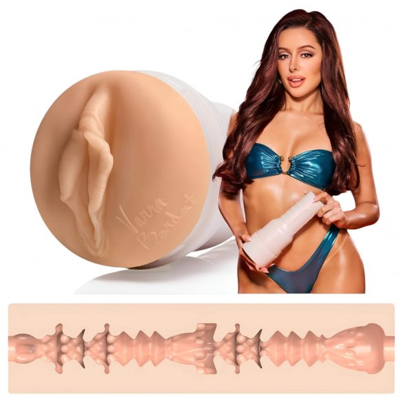 Fleshlight Vanna Bardot - reālistiska maksts (dabīga)