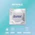 Durex Invisible Slim - plāns prezervatīvs (10 gab.)