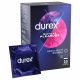 Durex Mutual Pleasure - aizkavējošā prezervatīvi (16 gab.)