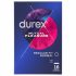 Durex Mutual Pleasure - aizkavējošā prezervatīvi (16 gab.)