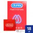 Durex Feel Intimate - plāns prezervatīvs (18 gab.) 