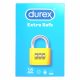 Durex Extra Safe - drošs prezervatīvs (18 gab.) 