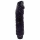 Vientuļš XingNan - dzīves līdz vibrators (22cm) - melns 