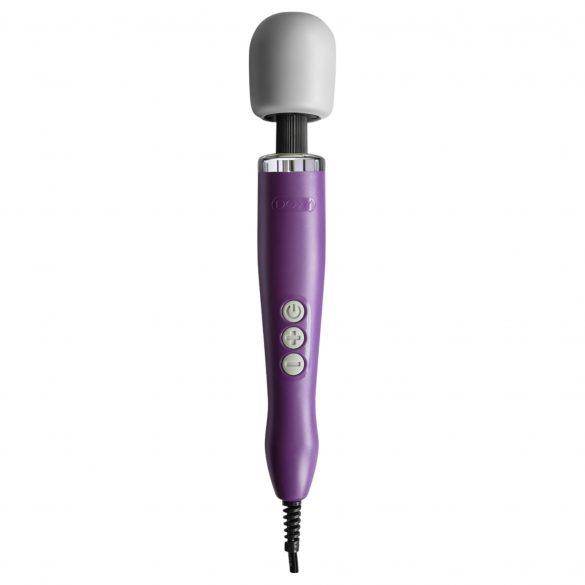 Doxy Wand Original - strāvas masāžas vibrators (violets) 