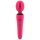 PalmPower Groove - Rechargeable Massage Vibrator (Pink) 