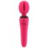 PalmPower Groove - Rechargeable Massage Vibrator (Pink) 