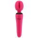 PalmPower Groove - Rechargeable Massage Vibrator (Pink) 