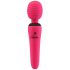 PalmPower Groove - Rechargeable Massage Vibrator (Pink) 