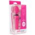 PalmPower Groove - Rechargeable Massage Vibrator (Pink) 