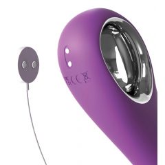   Fantasy For Her - 4 motoru G-punkta vibrators un klitora stimulators (violets)