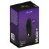 We-Vibe Moxie+ - radios, gudrs klitora vibrator (melns) 